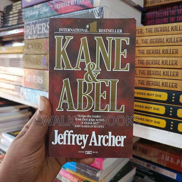 Kane and Abel
Novel by Jeffrey Archer · Photo 1