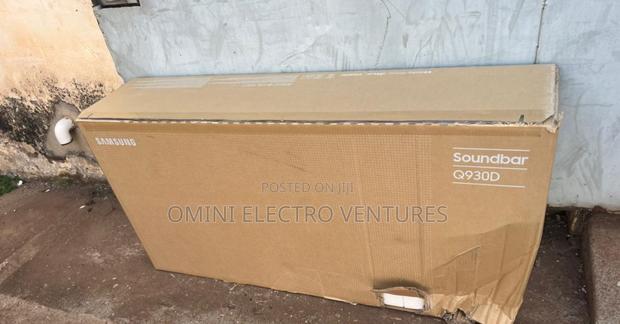 Brand New Samsung Sound Bar Q930F · Photo 1