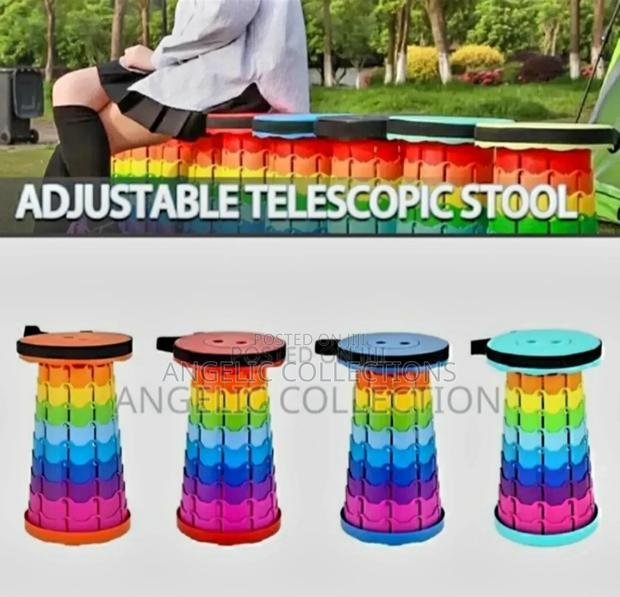 Foldable Stool · Photo 1