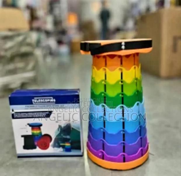 Portable Foldable Stool · Photo 2