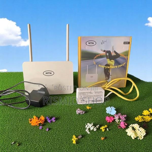 Brand New Universal MTN Router · Photo 1