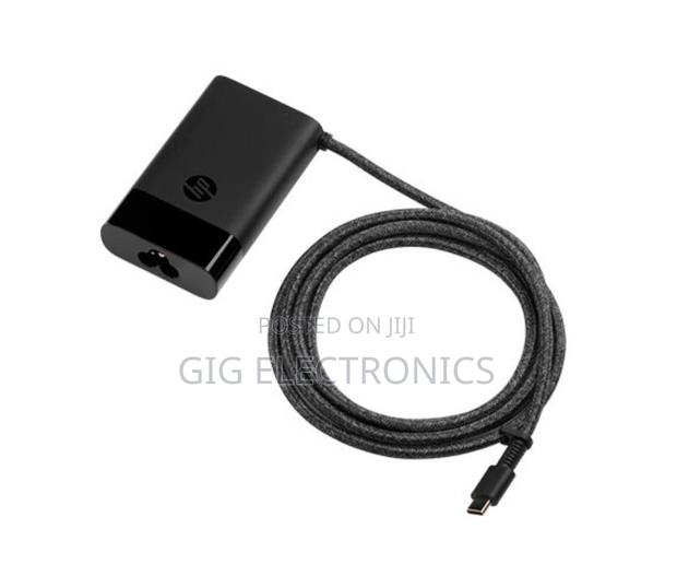 Hp 65w Usb Type C Laptop Charger Adapter · Photo 2