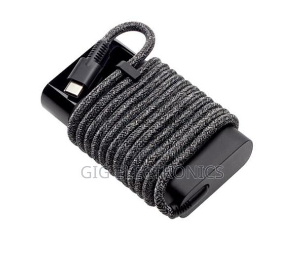 Hp 65w Usb Type C Laptop Charger Adapter · Photo 1