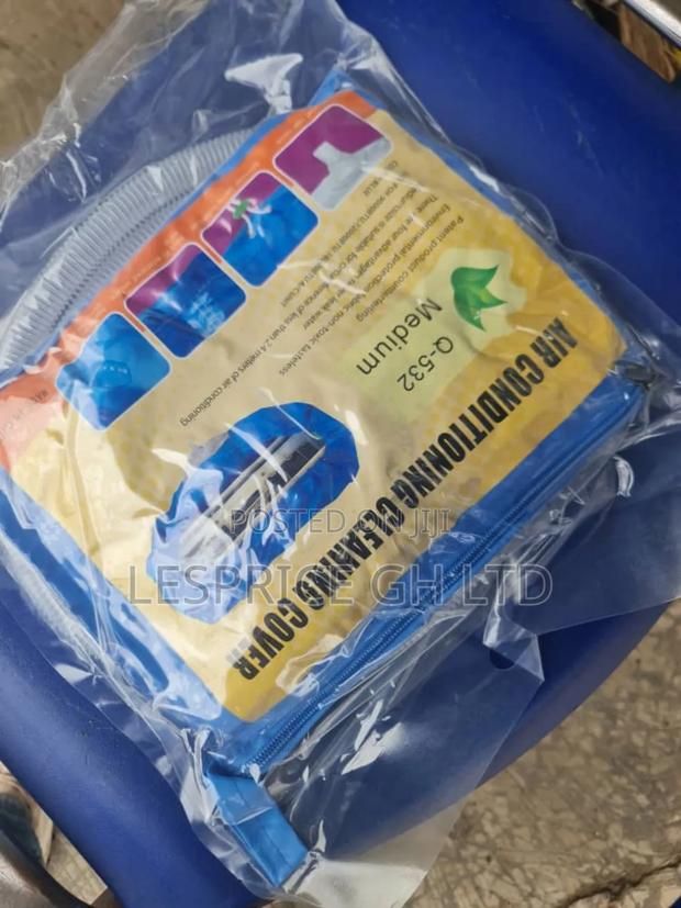 Ac Cleaning Servicing Bag- Strong Build · Photo 1