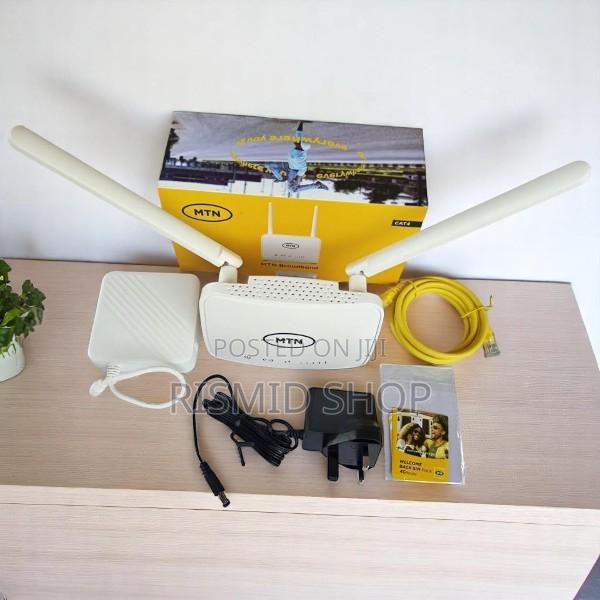 Brand New Universal MTN Router ( All Networks) · Photo 1