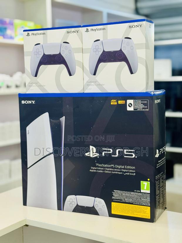 Playstation 5 · Photo 1