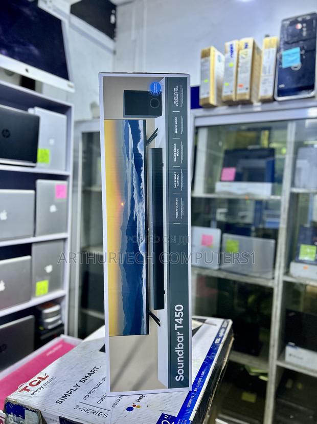 Samsung 2.1ch Bluetooth Soundbar With Subwoofer · Photo 2