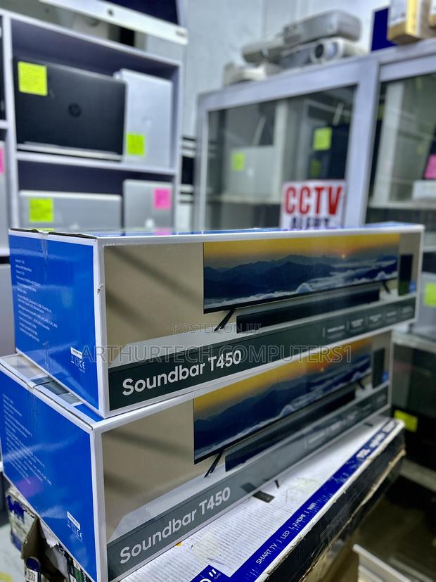 Samsung 2.1ch Bluetooth Soundbar With Subwoofer · Photo 3