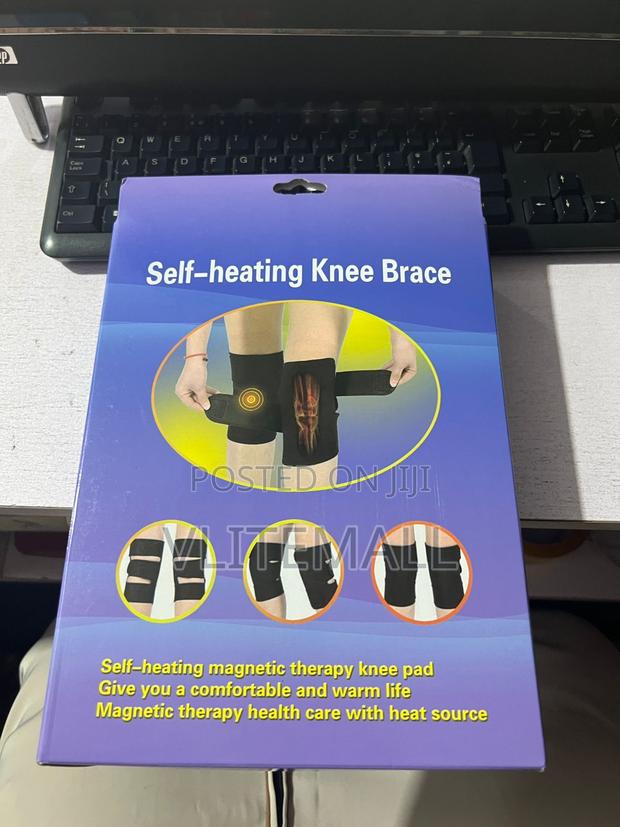 Toumaline Knee Brace Product · Photo 1