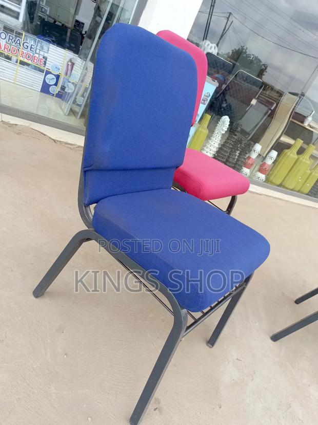 Executive Church Chairs With Net · Photo 1