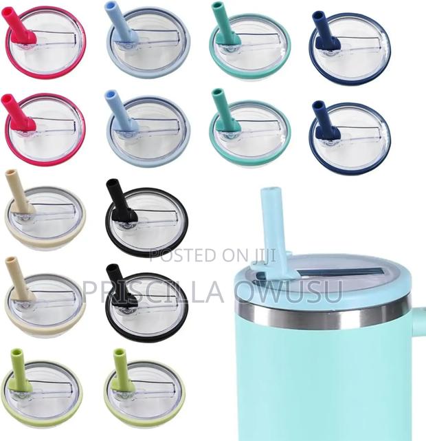 Leakproof / Spill Proof Stanley Cup Covers / Lid · Photo 2