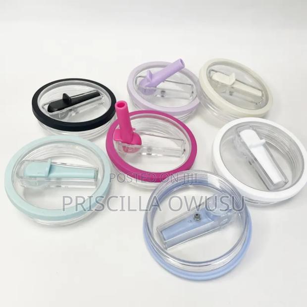 Leakproof / Spill Proof Stanley Cup Covers / Lid · Photo 3