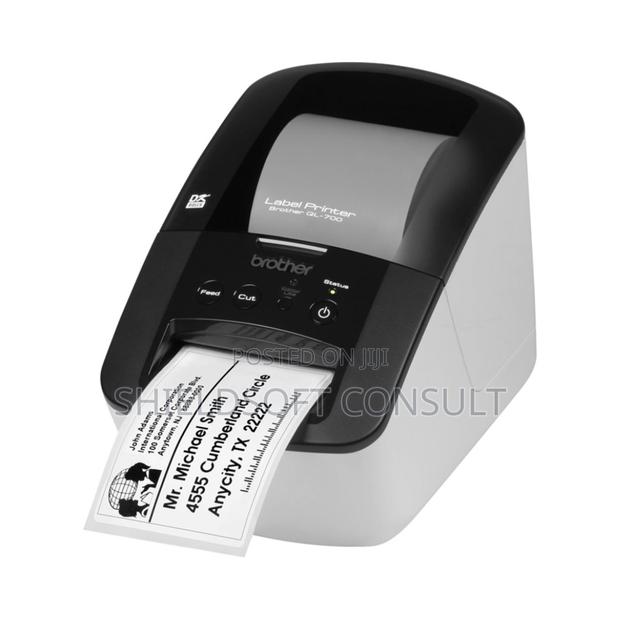 Brother Ql-700 Label Printer · Photo 1