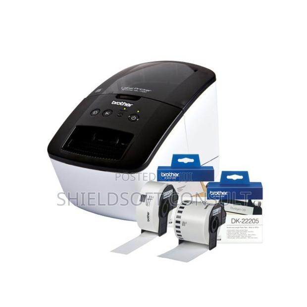 Brother Ql-700 Label Printer · Photo 3