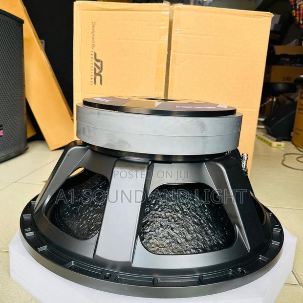 Jac 21 Inches 3000 Watts Double Magnet Speakers[Pair] · Photo 2