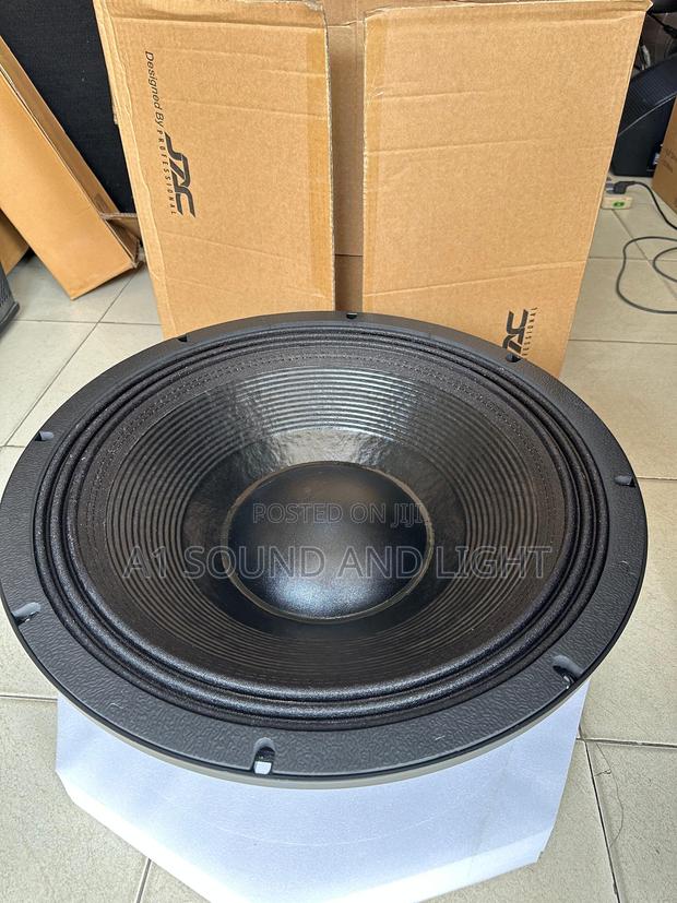 Jac 21 Inches 3000 Watts Double Magnet Speakers[Pair] · Photo 3