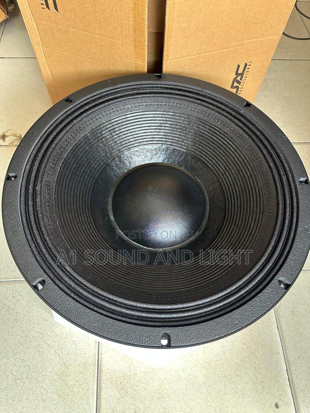 Jac 21 Inches 3000 Watts Double Magnet Speakers[Pair] · Photo 4