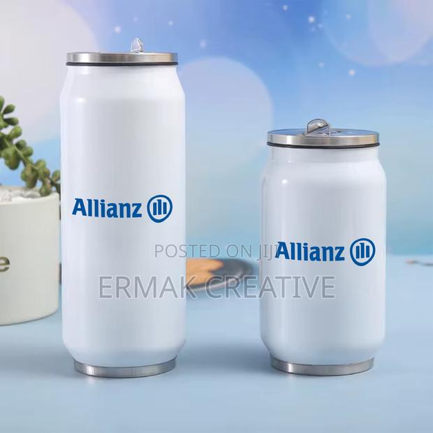 Stainless Steel Flask · Photo 2