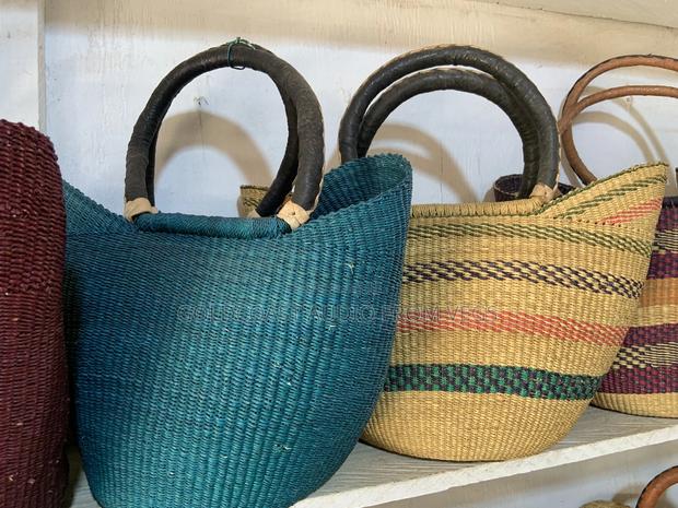Straw Bag (Hand Woven ) · Photo 4