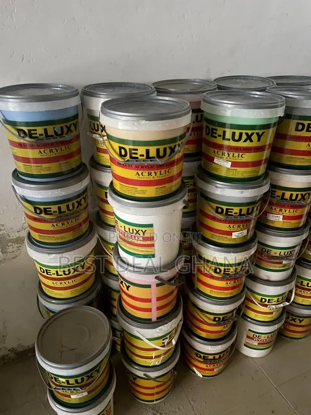 Deluxy Paint 10l · Photo 1