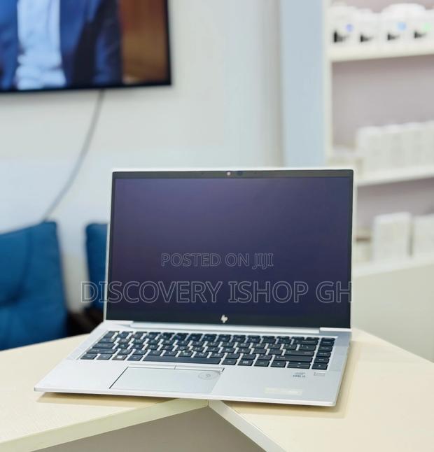 Laptop HP EliteBook 840 G7 16GB Intel Core i5 SSD 256GB · Photo 1