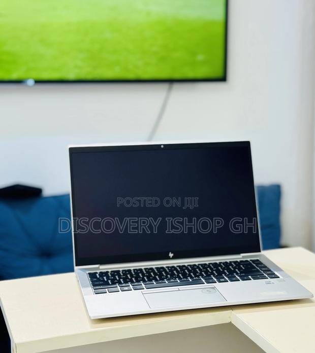 Laptop HP EliteBook 840 G7 16GB Intel Core i5 SSD 256GB · Photo 3