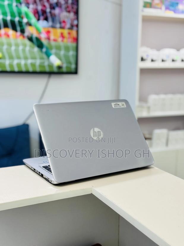 Laptop HP EliteBook 840 G3 8GB Intel Core i5 SSD 256GB · Photo 1