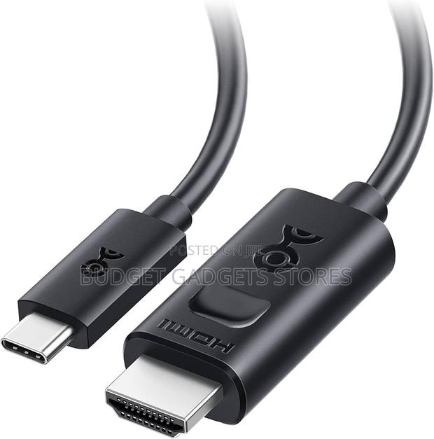 Ubc-C to Hdmi Cable () and () · Photo 1