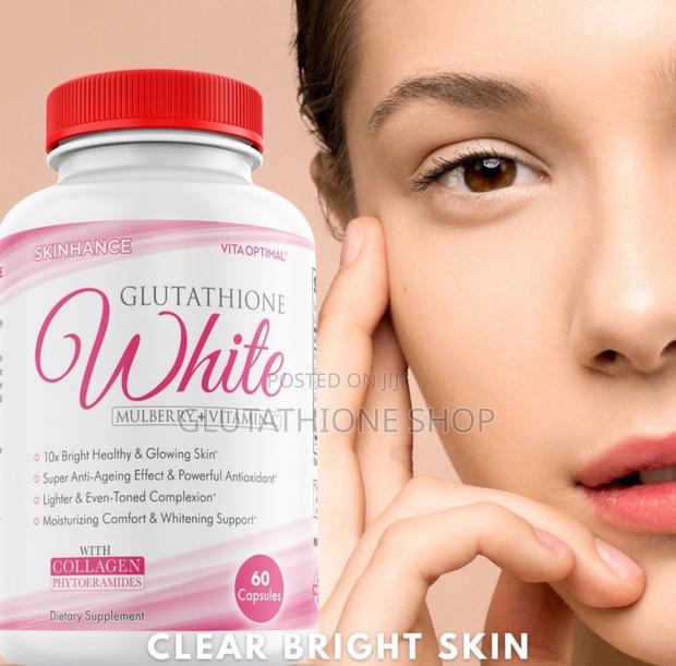 Skinhance Vitaoptimal Glutathione White X 60 Capsules · Photo 4