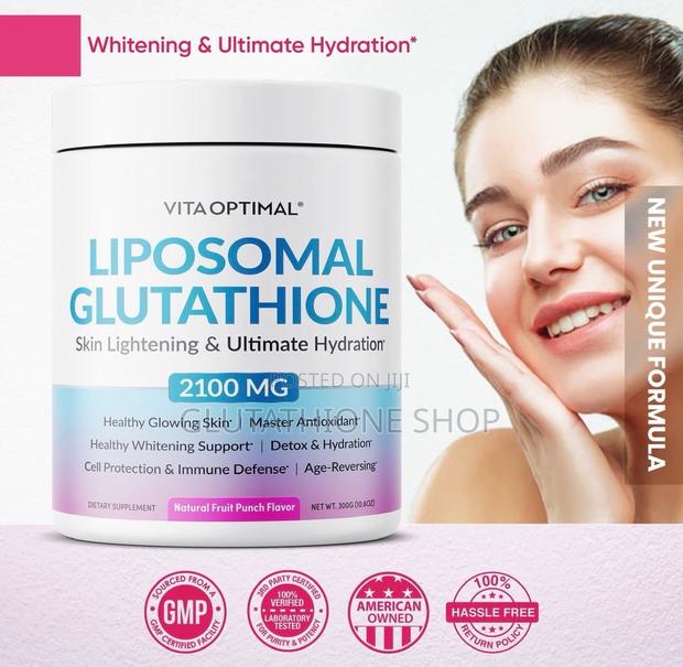 Vita Optimal Liposomal Glutathione Powder · Photo 1