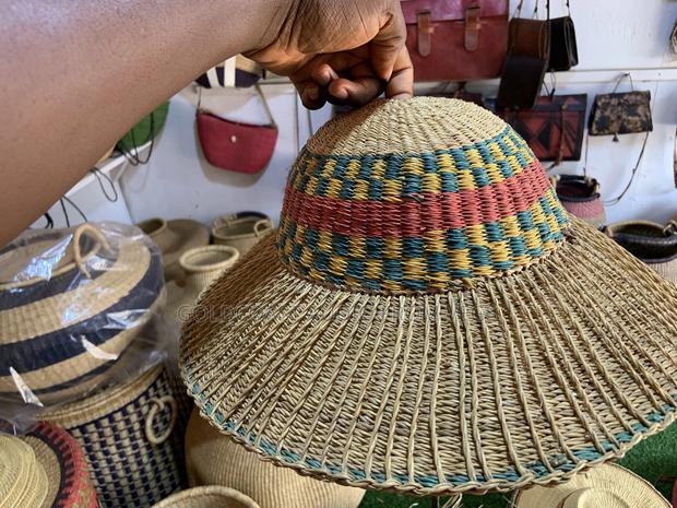 Summer Hat (Straw Hat) · Photo 2