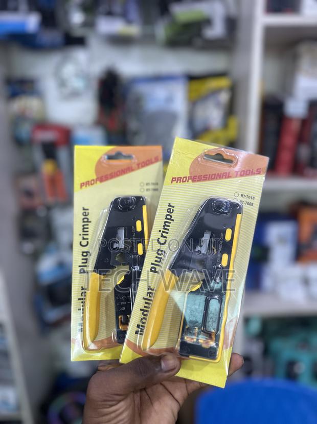Modular Plug Crimper · Photo 1
