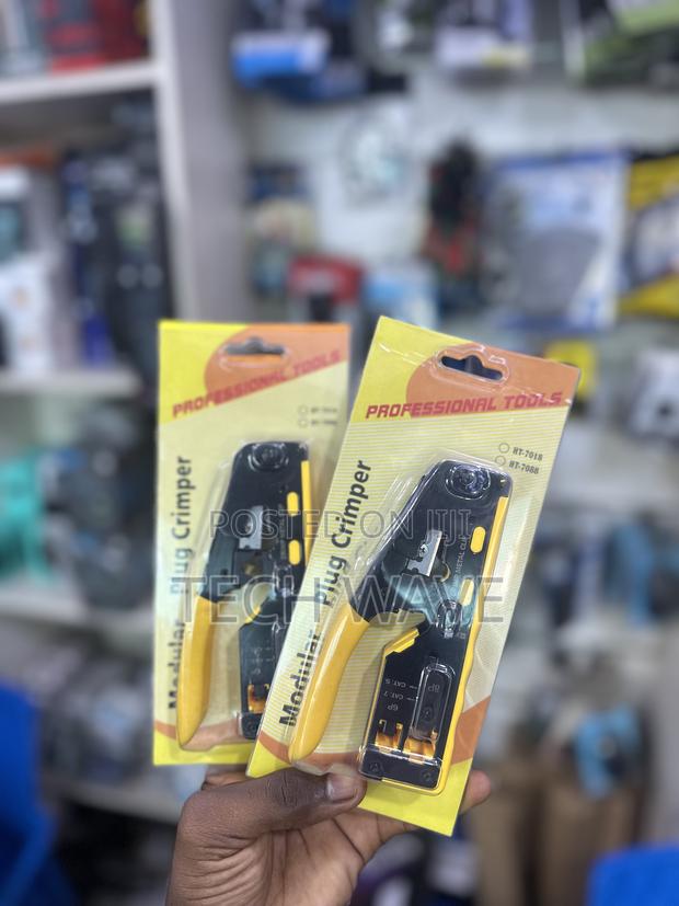 Modular Plug Crimper · Photo 2