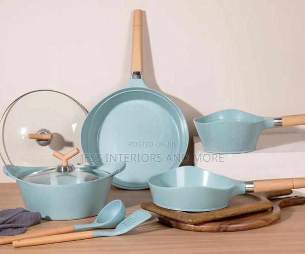 15- Piece Kitchen Cookware · Photo 2