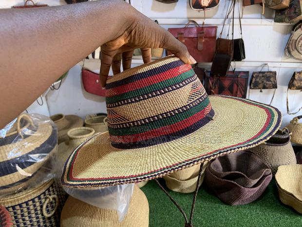Summer Hat (Straw Hat) · Photo 1
