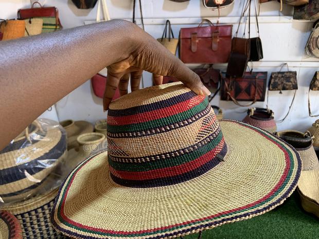 Summer Hat (Straw Hat) · Photo 2