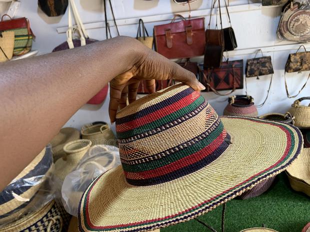 Summer Hat (Straw Hat) · Photo 3