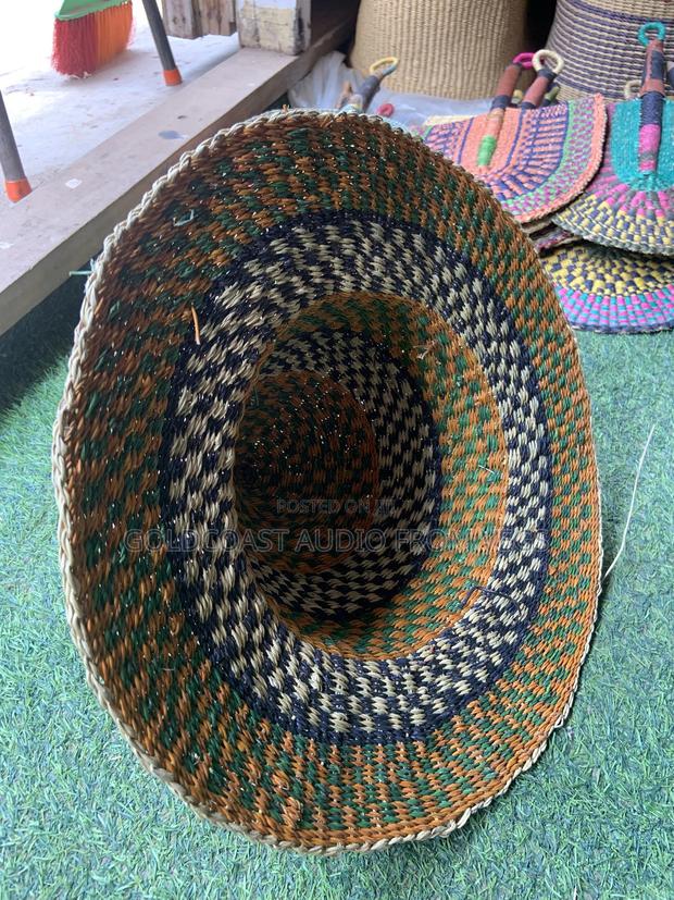 Summer Hat ( Straw Hat) · Photo 1