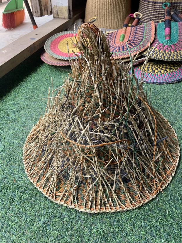 Summer Hat ( Straw Hat) · Photo 2