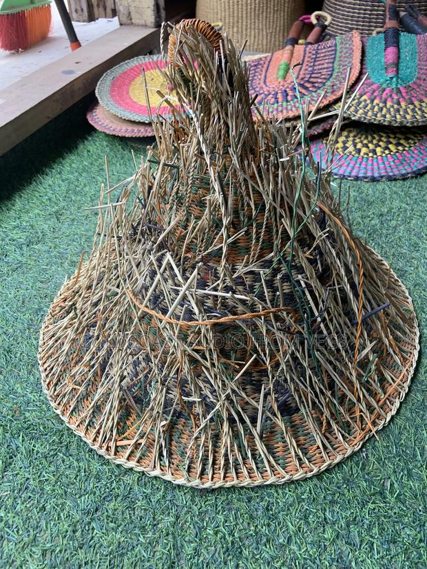 Summer Hat ( Straw Hat) · Photo 3