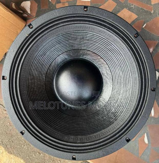 Jac 21inches 6000watt Pair of Naked Speakers(Single Magnet) · Photo 2