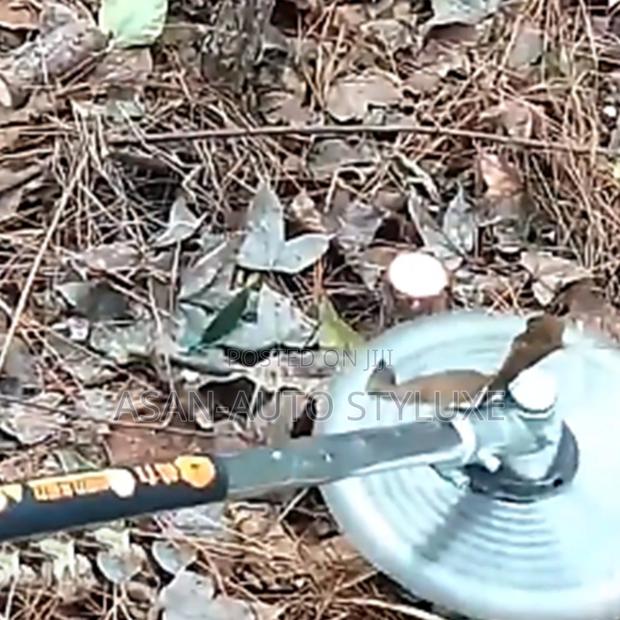 150mm 40 Teeth Metal Grass Trimmer Heads Blade Replacement · Photo 4
