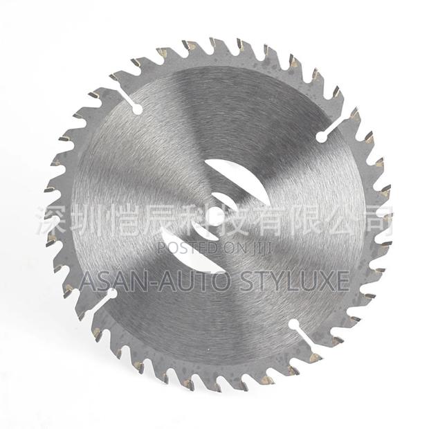 150mm 40 Teeth Metal Grass Trimmer Heads Blade Replacement · Photo 5