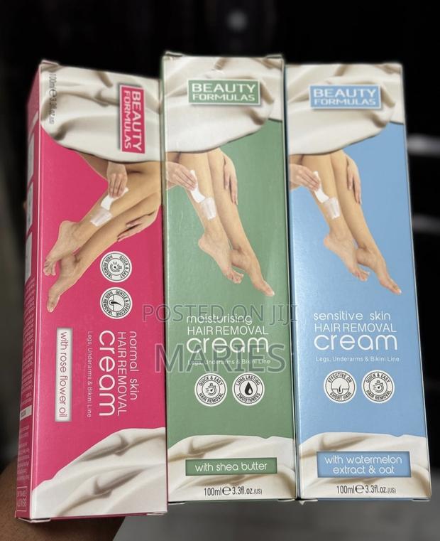 Hair Removal Cream · Photo 1