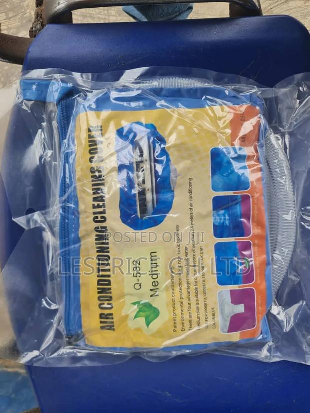 Reliable Air Conditioner Cleaning Cover// Easy Drain · Photo 1