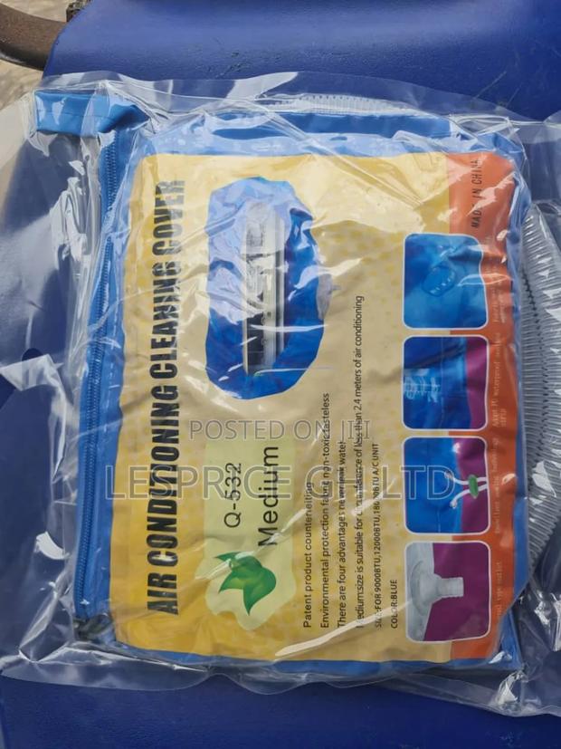 Ac Cleaning Cover - A Must Have Clean Accessory · Photo 1