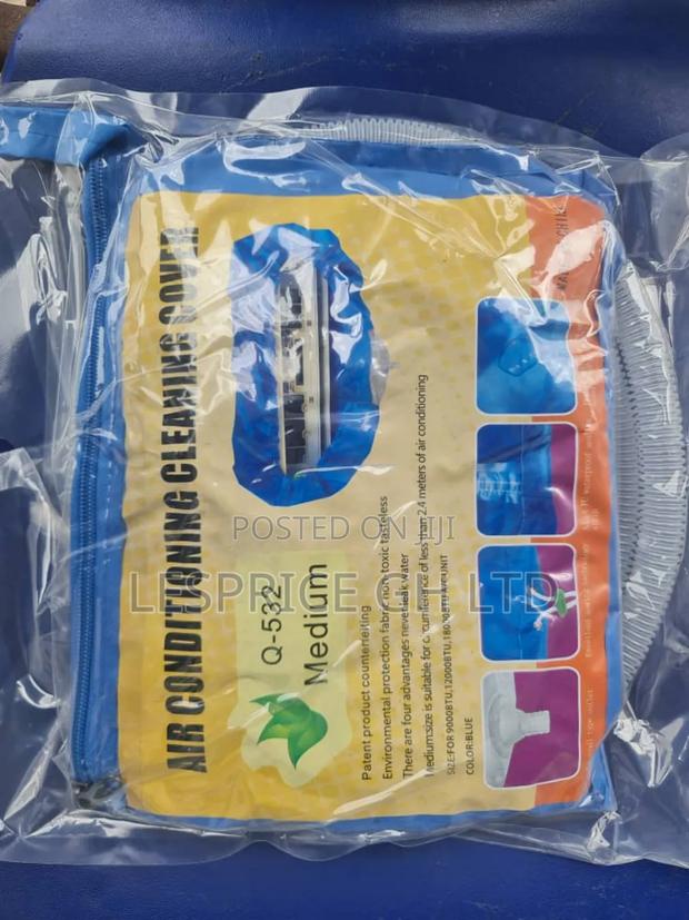 Ac Cleaning Cover - Remove Dirt Easily · Photo 1