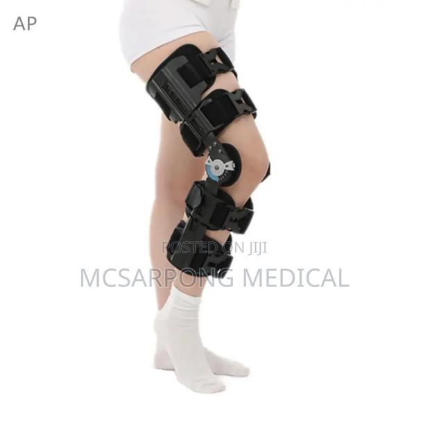 Post Opeative Knee Brace · Photo 1