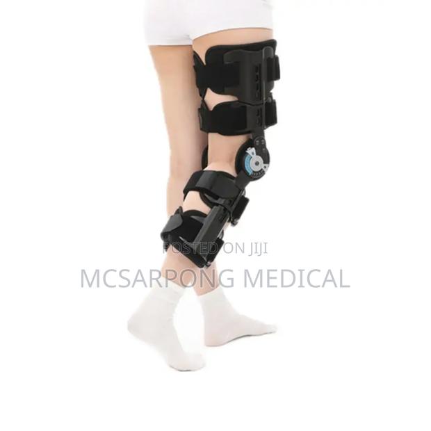 Post Opeative Knee Brace · Photo 2