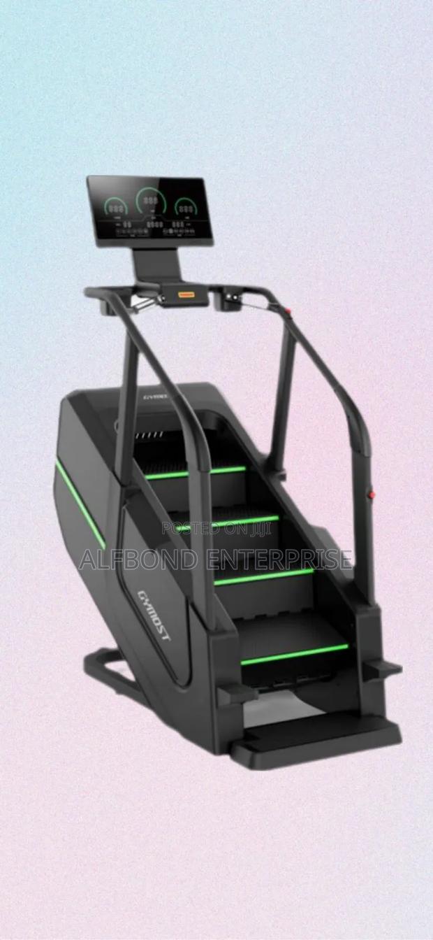 Gymost 300kg Stair Climber · Photo 1